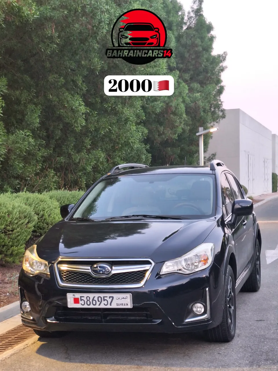 2016 Subaru XV