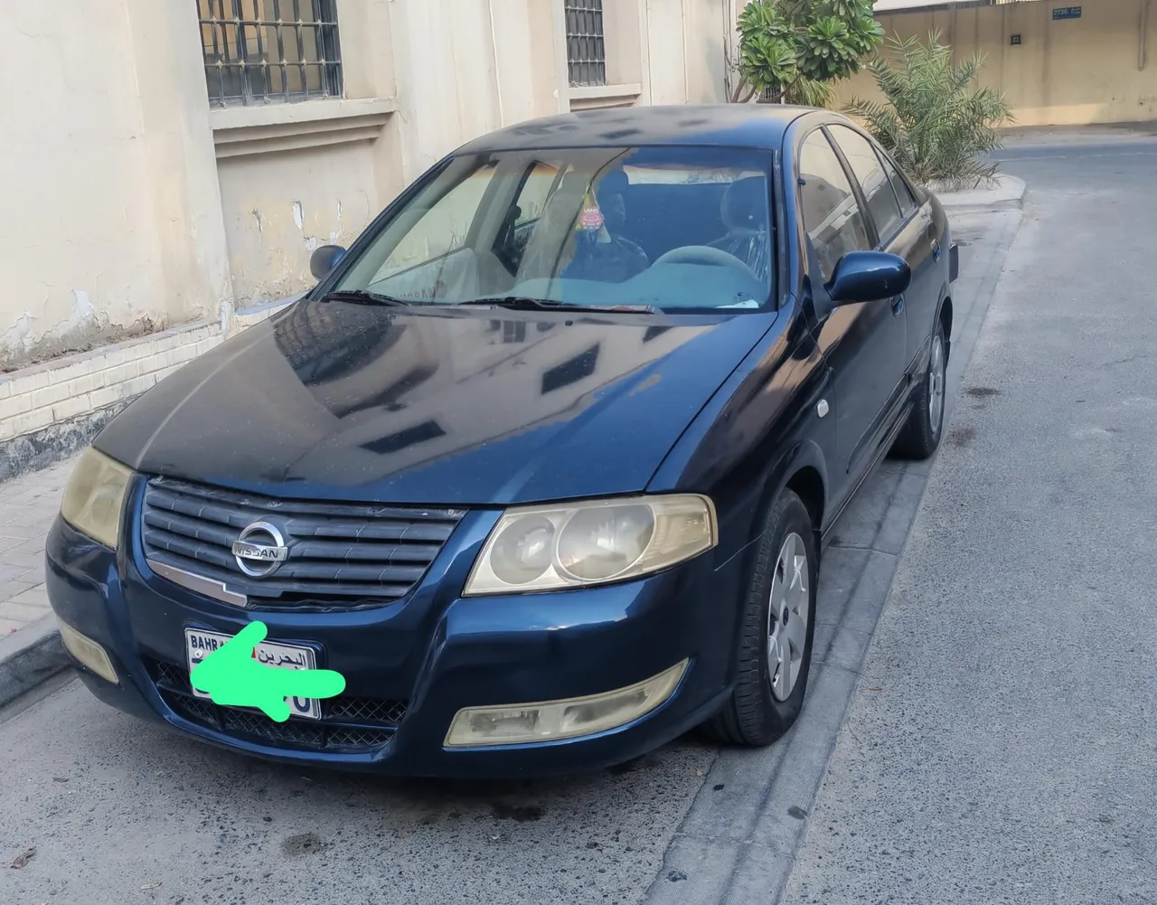 2008 Nissan Sunny