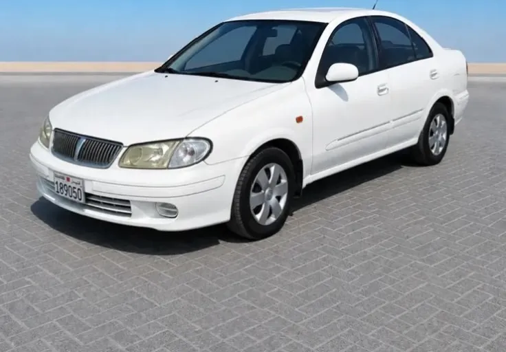 2002 Nissan Sunny