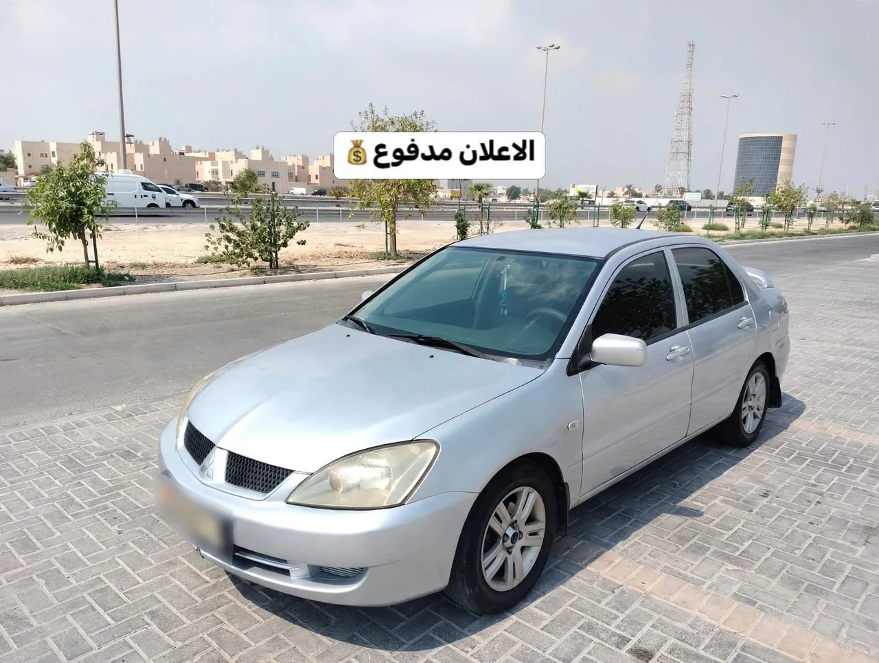 2011 Mitsubishi Lancer