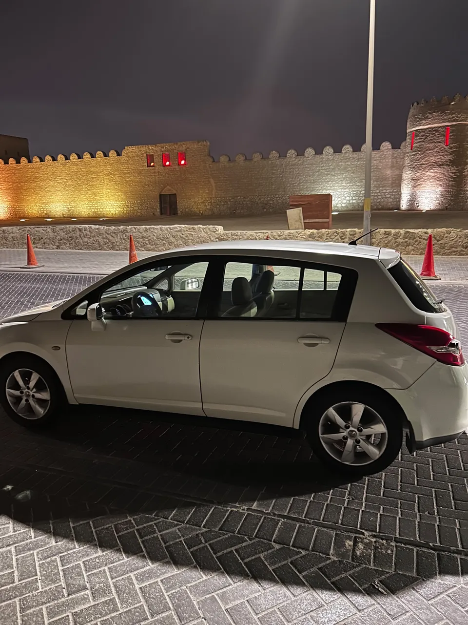 2009 Nissan Tiida