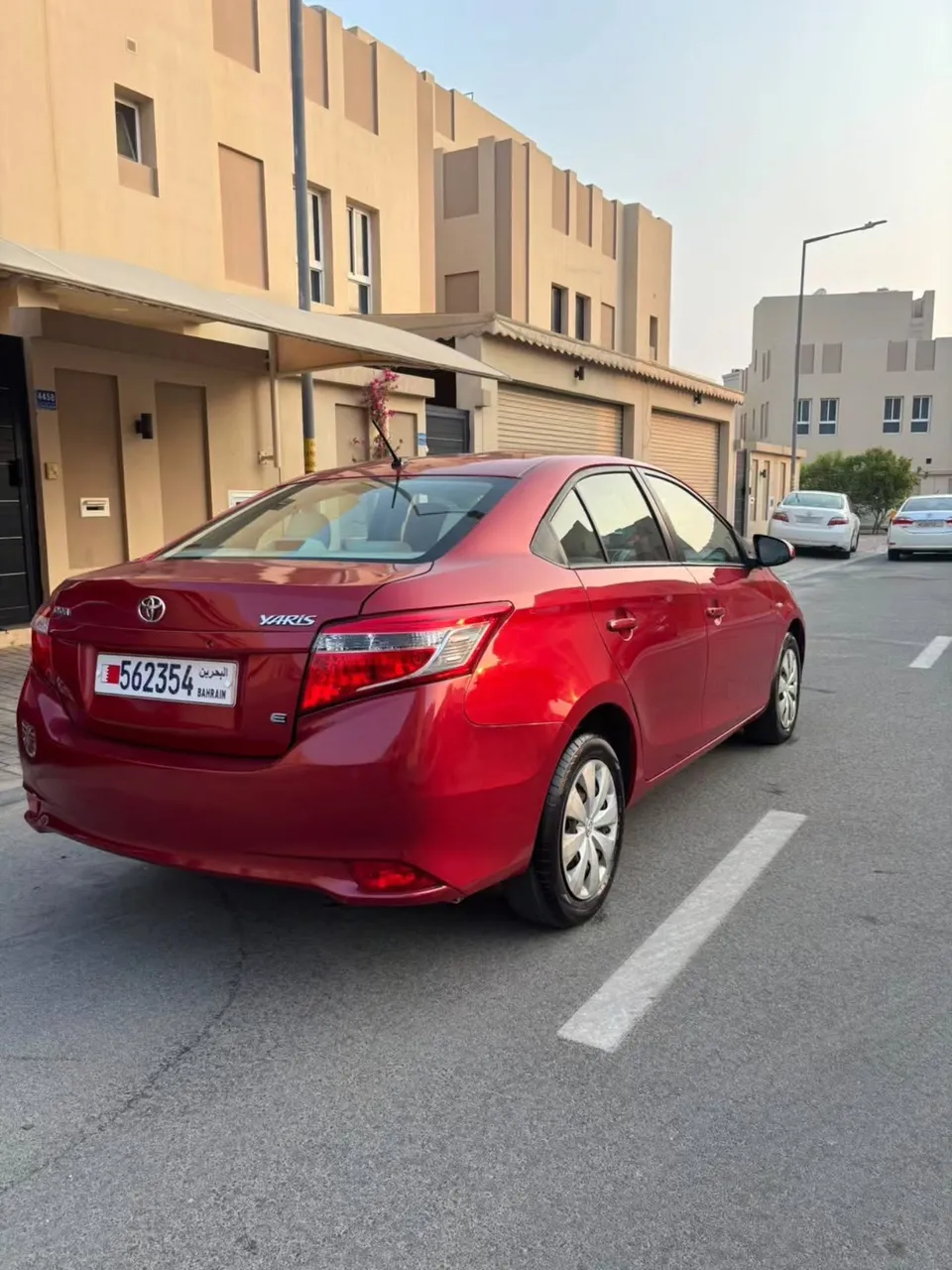 2017 Toyota Yaris