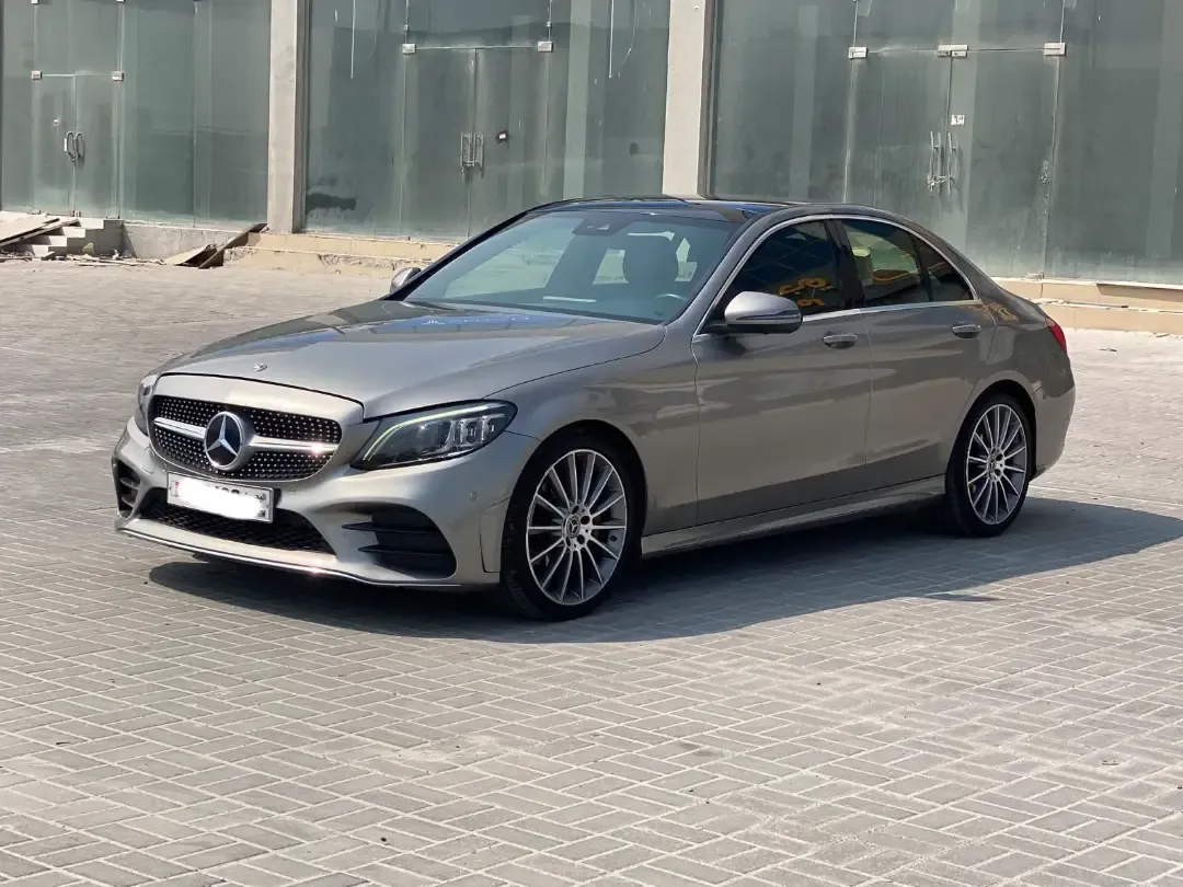 2019 Mercedes Benz C-Class C 200