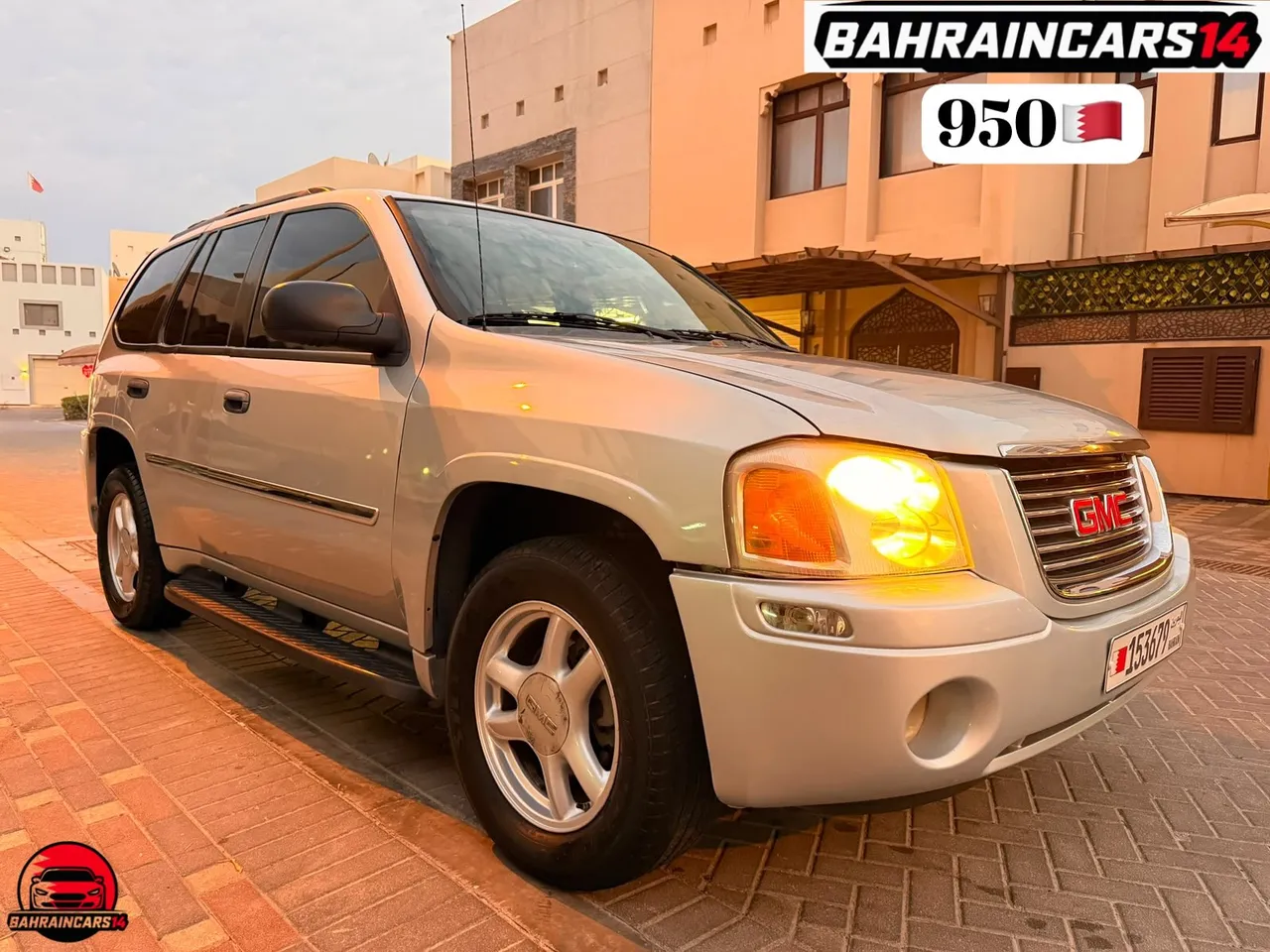2007 GMC Envoy