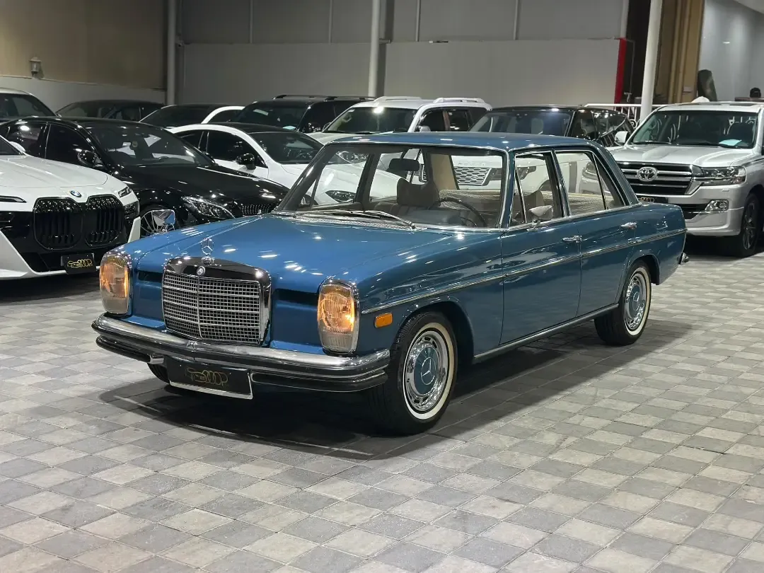 1967 Mercedes Benz E-Class E 250
