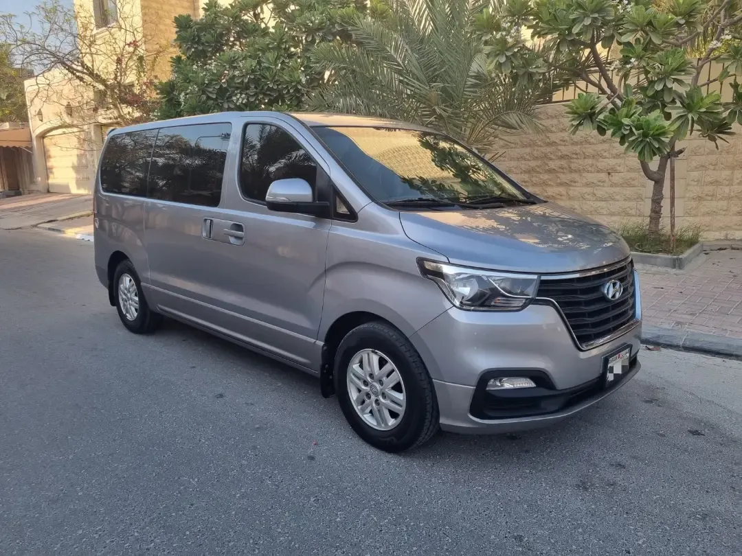 2020 Hyundai H1 Mid Option