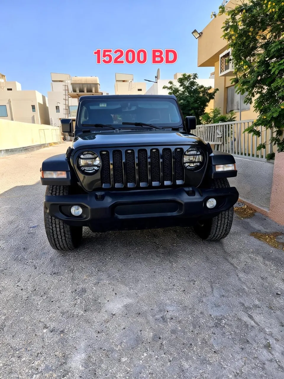2021 Jeep Wrangler Sport