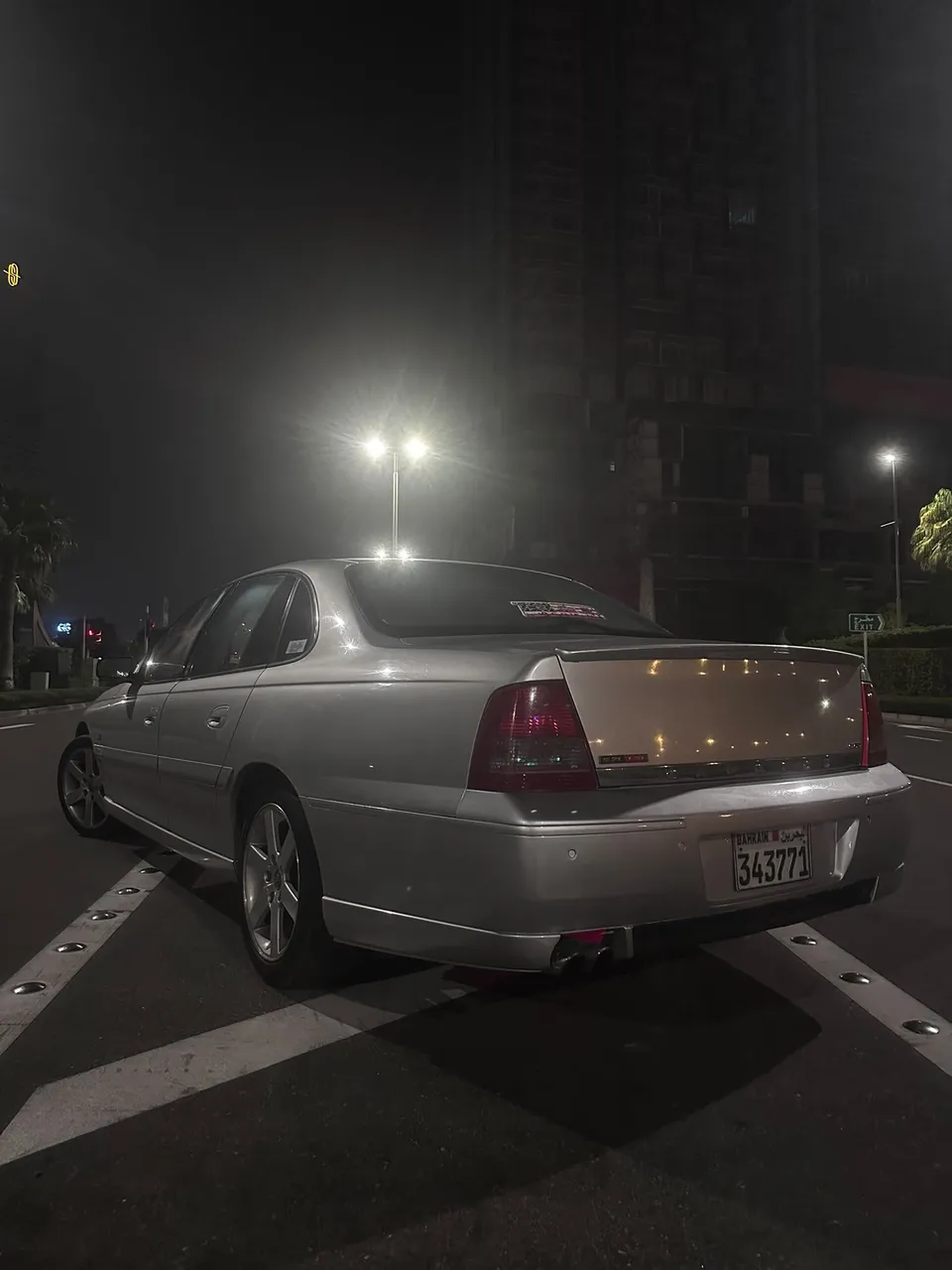 2004 Chevrolet Caprice