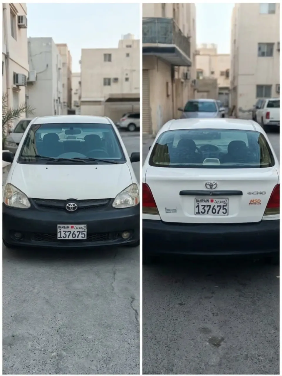 2004 Toyota Echo
