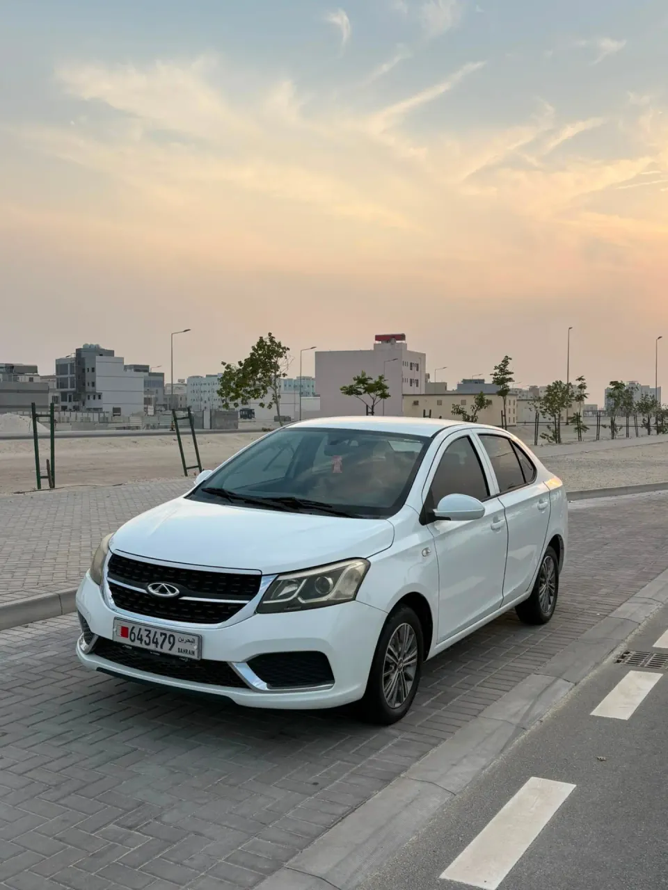 2020 Chery Arrizo 3