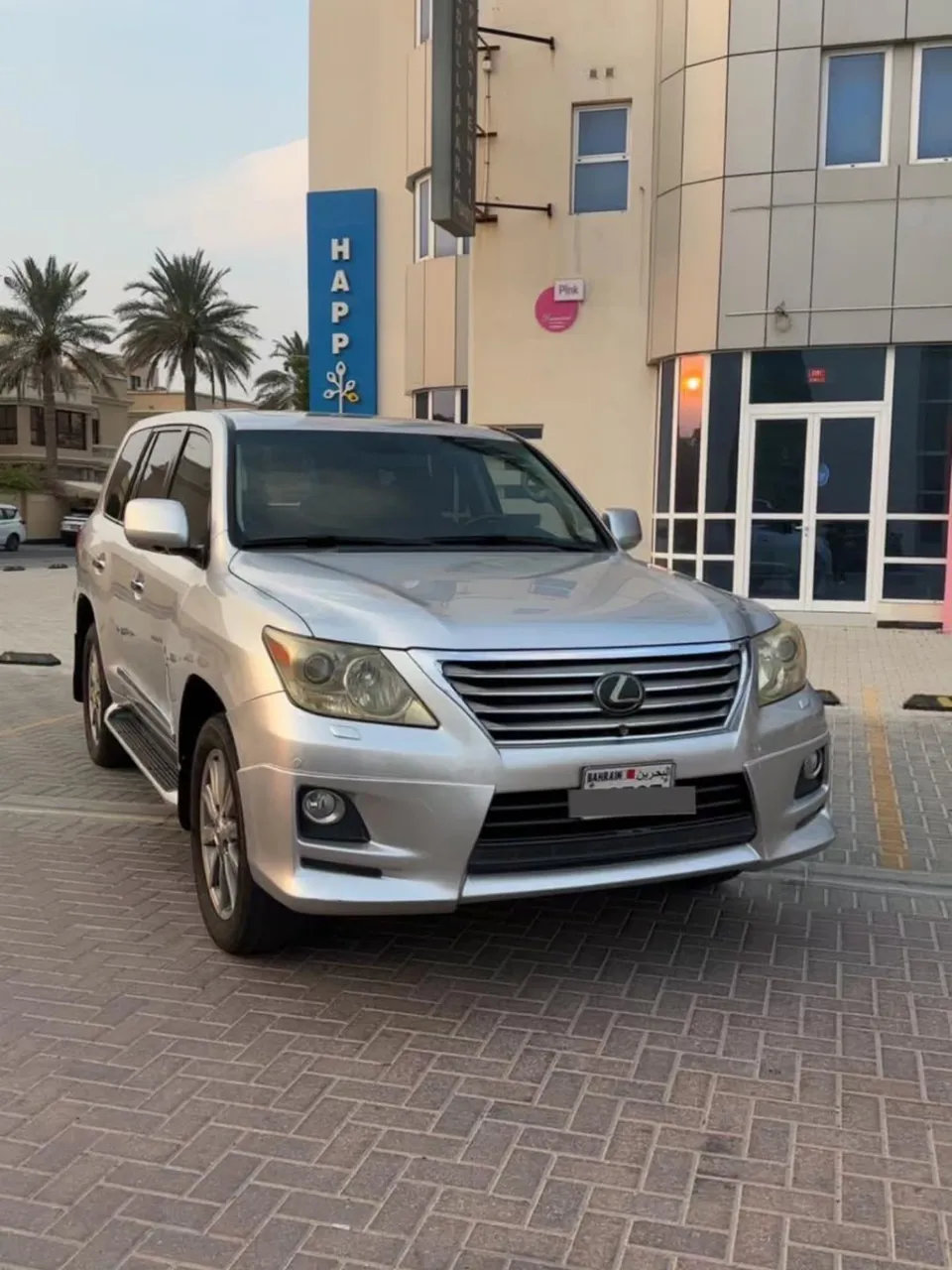 2011 Lexus LX 570