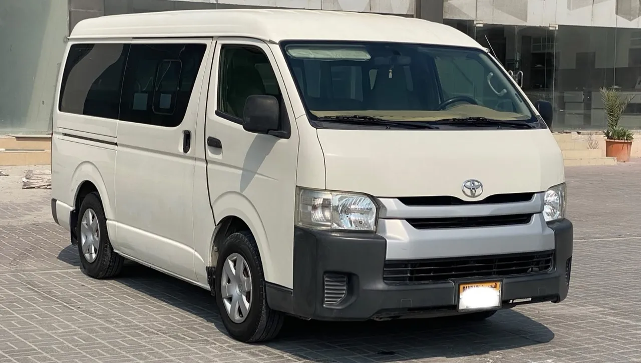 2016 Toyota Hiace
