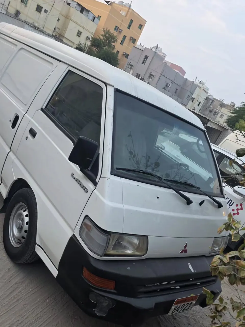 2013 Mitsubishi Van