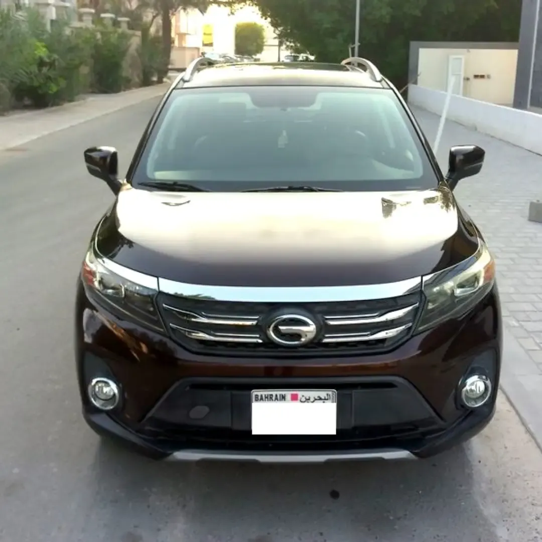 2019 GAC GS3