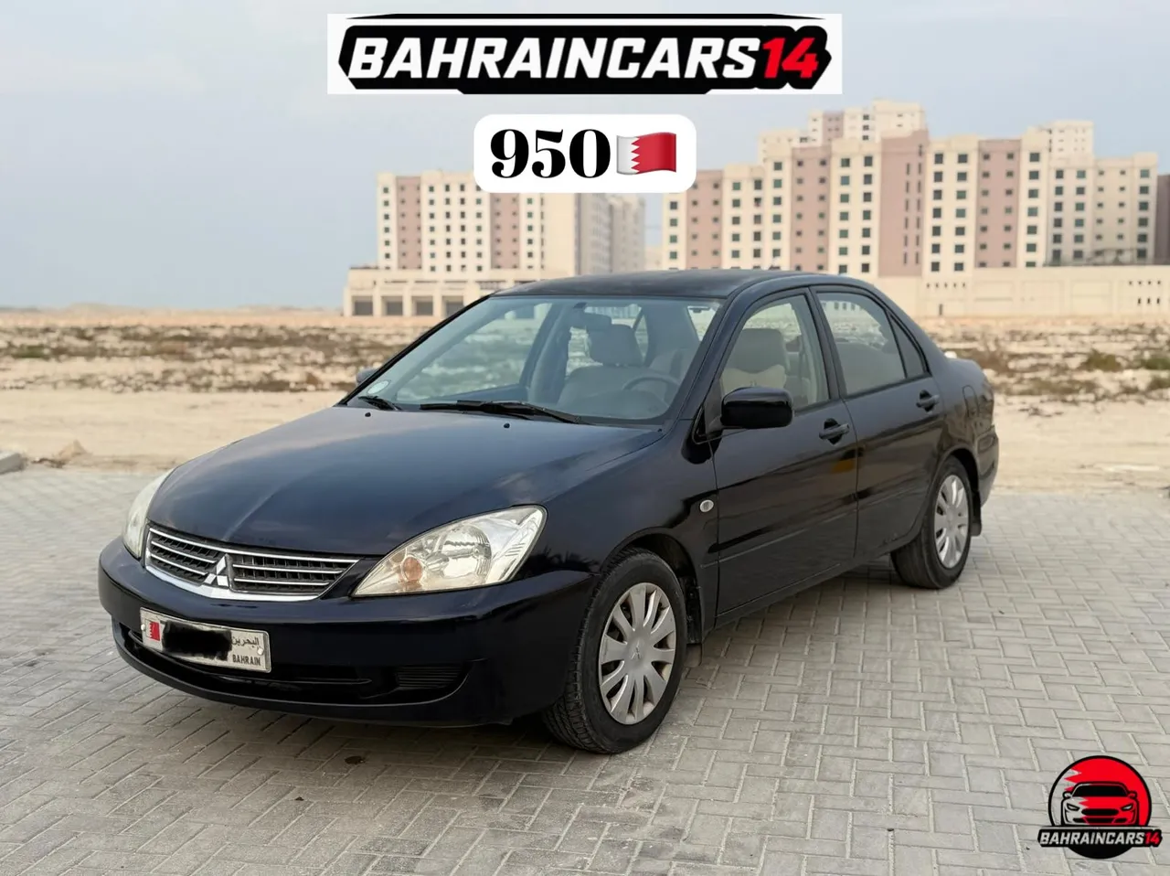 2012 Mitsubishi Lancer