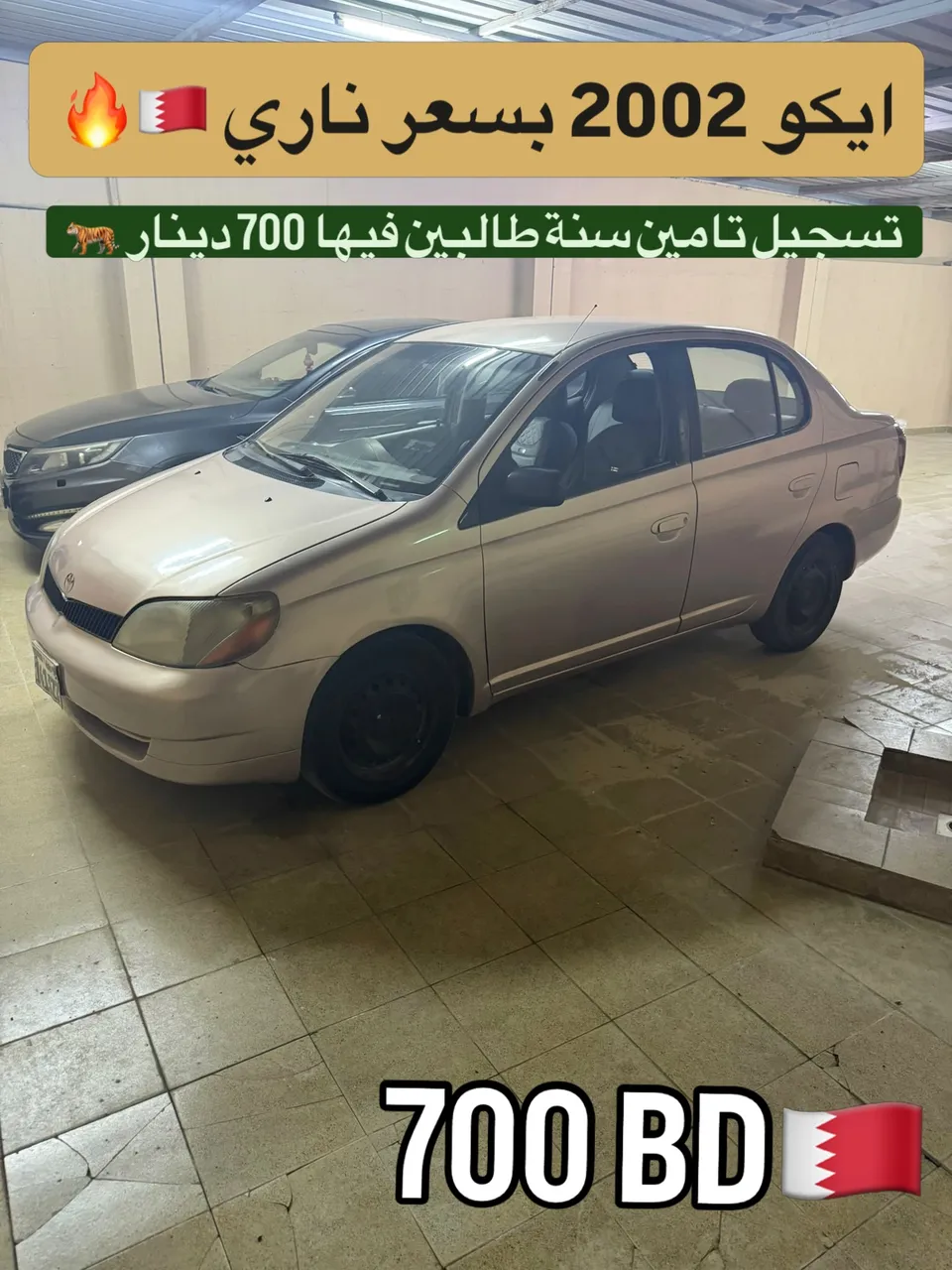 2002 Toyota Echo
