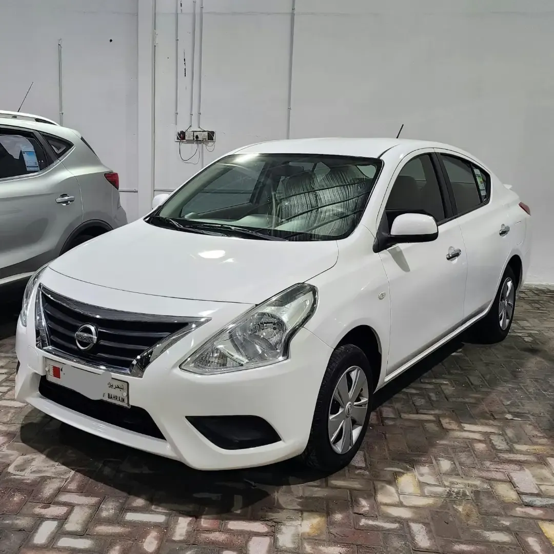 2020 Nissan Sunny