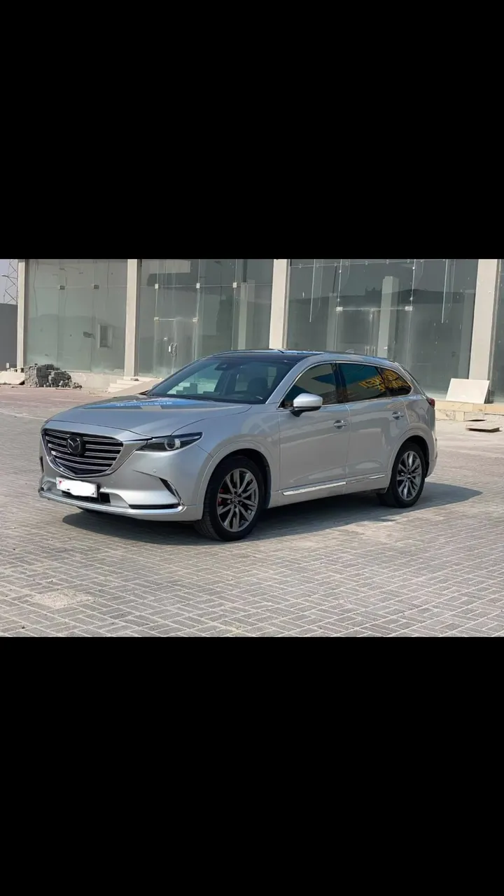 2021 Mazda CX-9