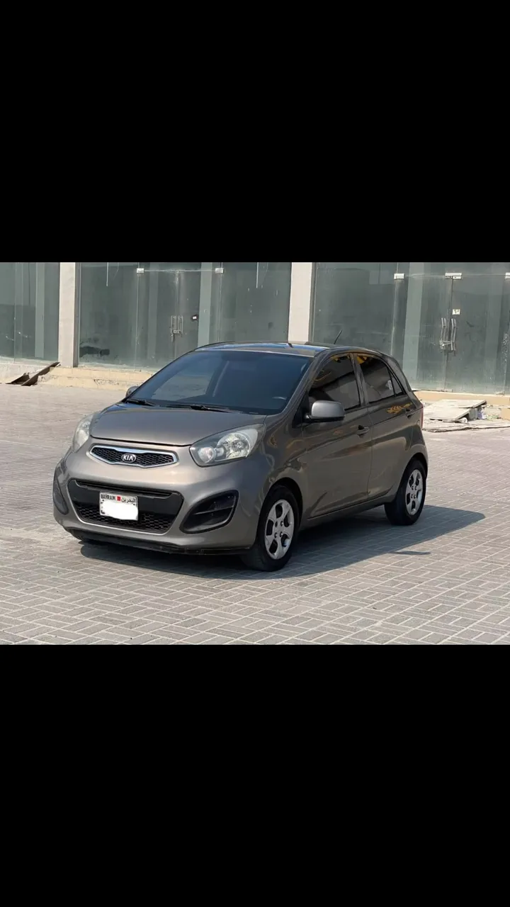 2014 Kia Picanto