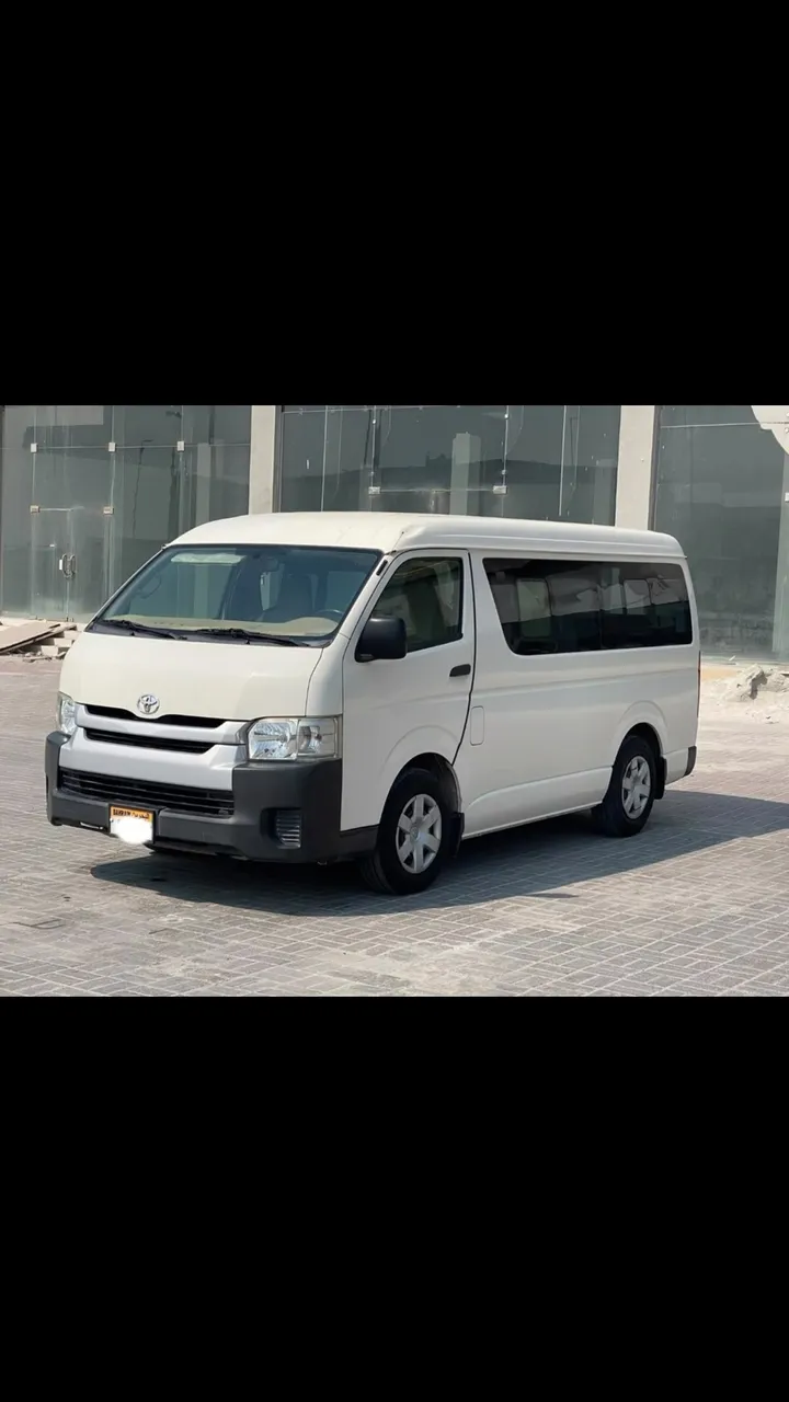 2016 Toyota Hiace
