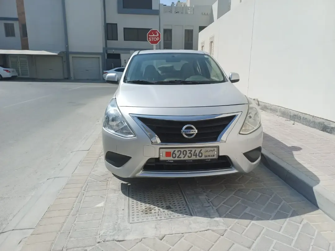 2018 Nissan Sunny