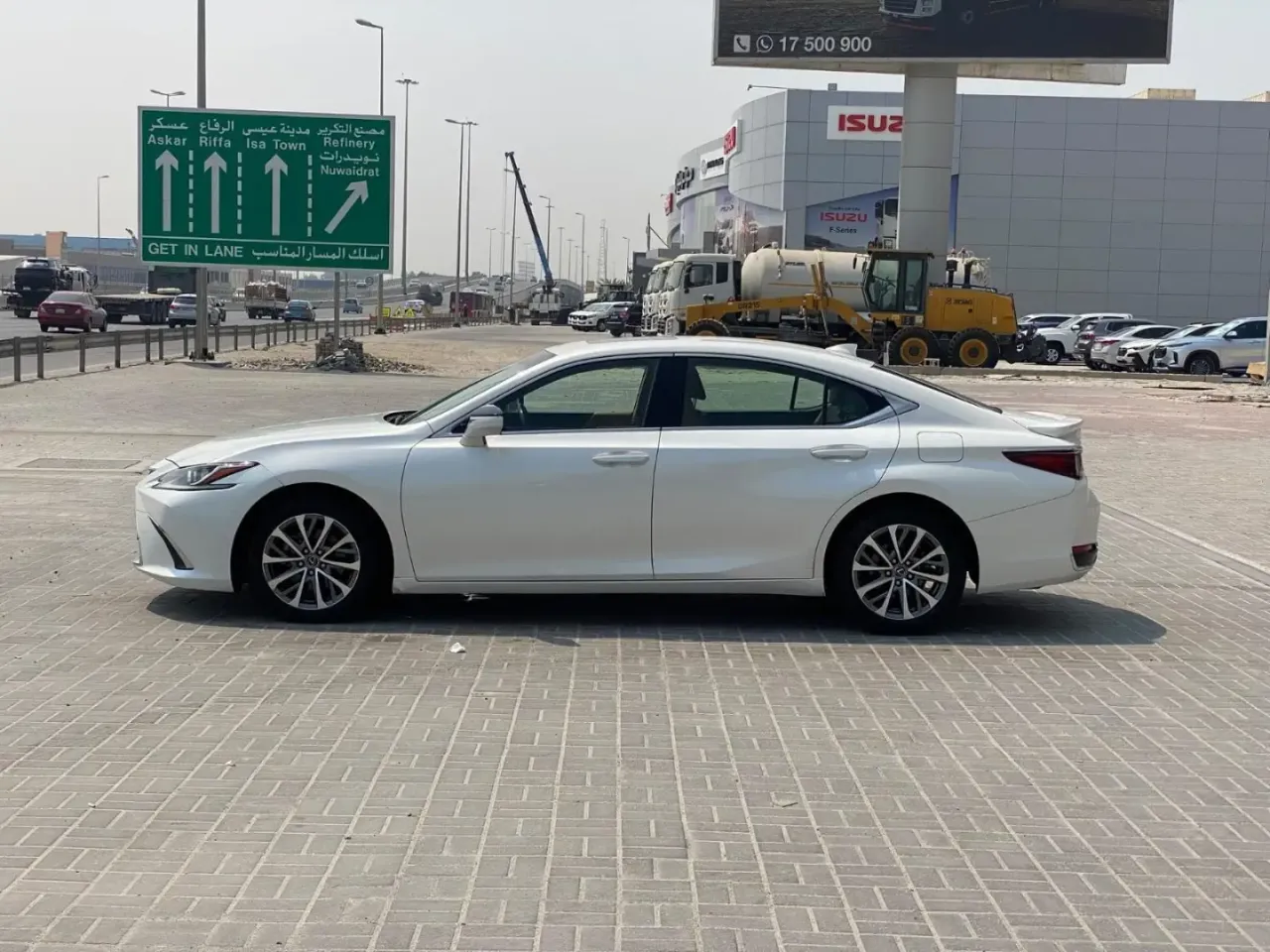 2023 Lexus ES 300h