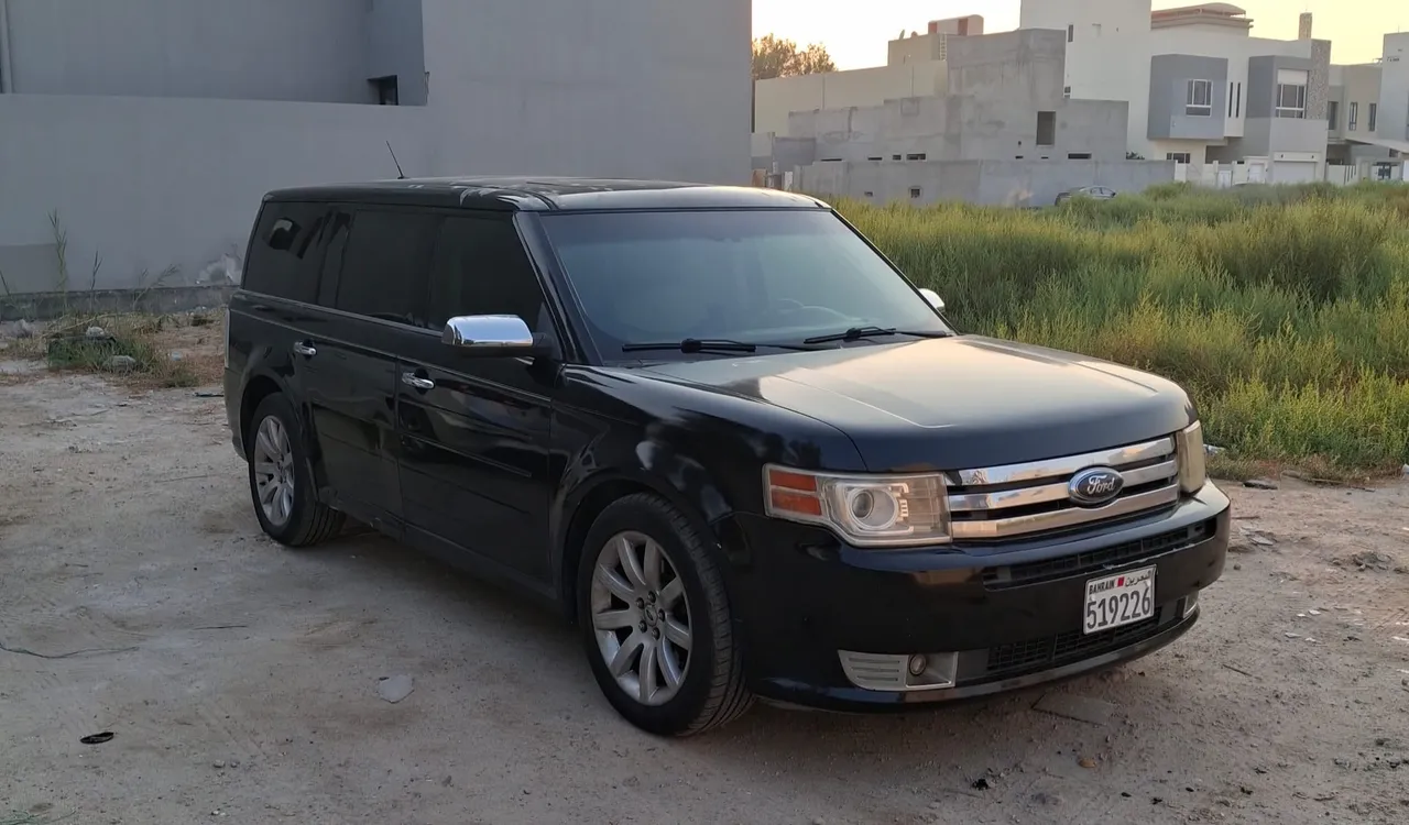 2009 Ford Flex