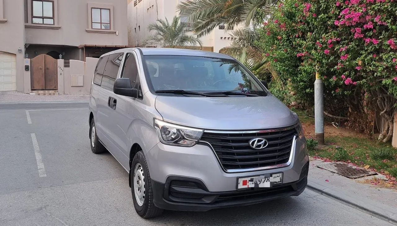 2021 Hyundai H1