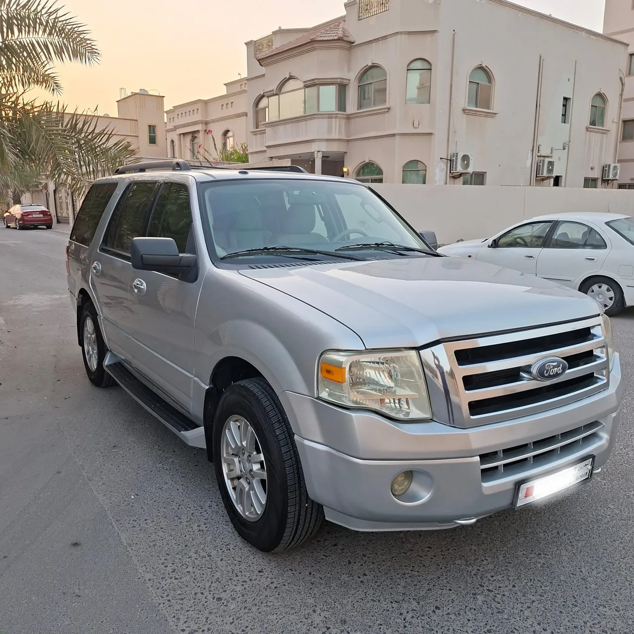 2011 Ford Expedition