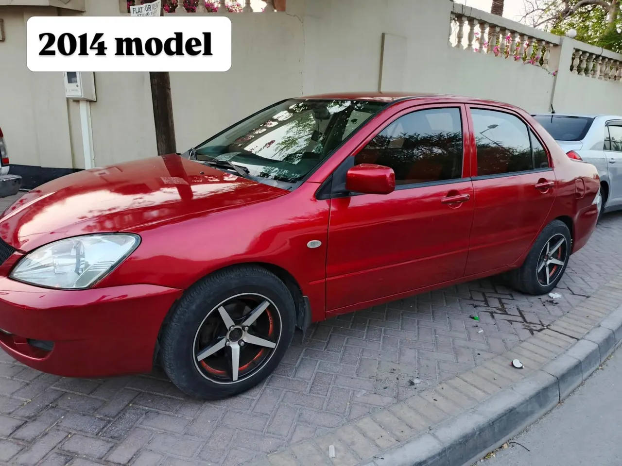 2014 Mitsubishi Lancer