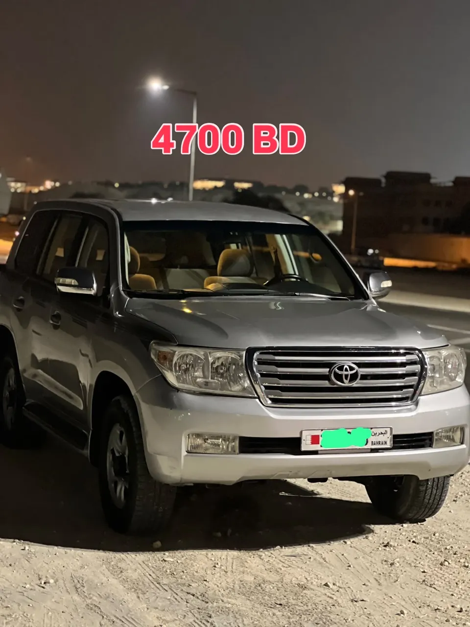2009 Toyota Land Cruiser