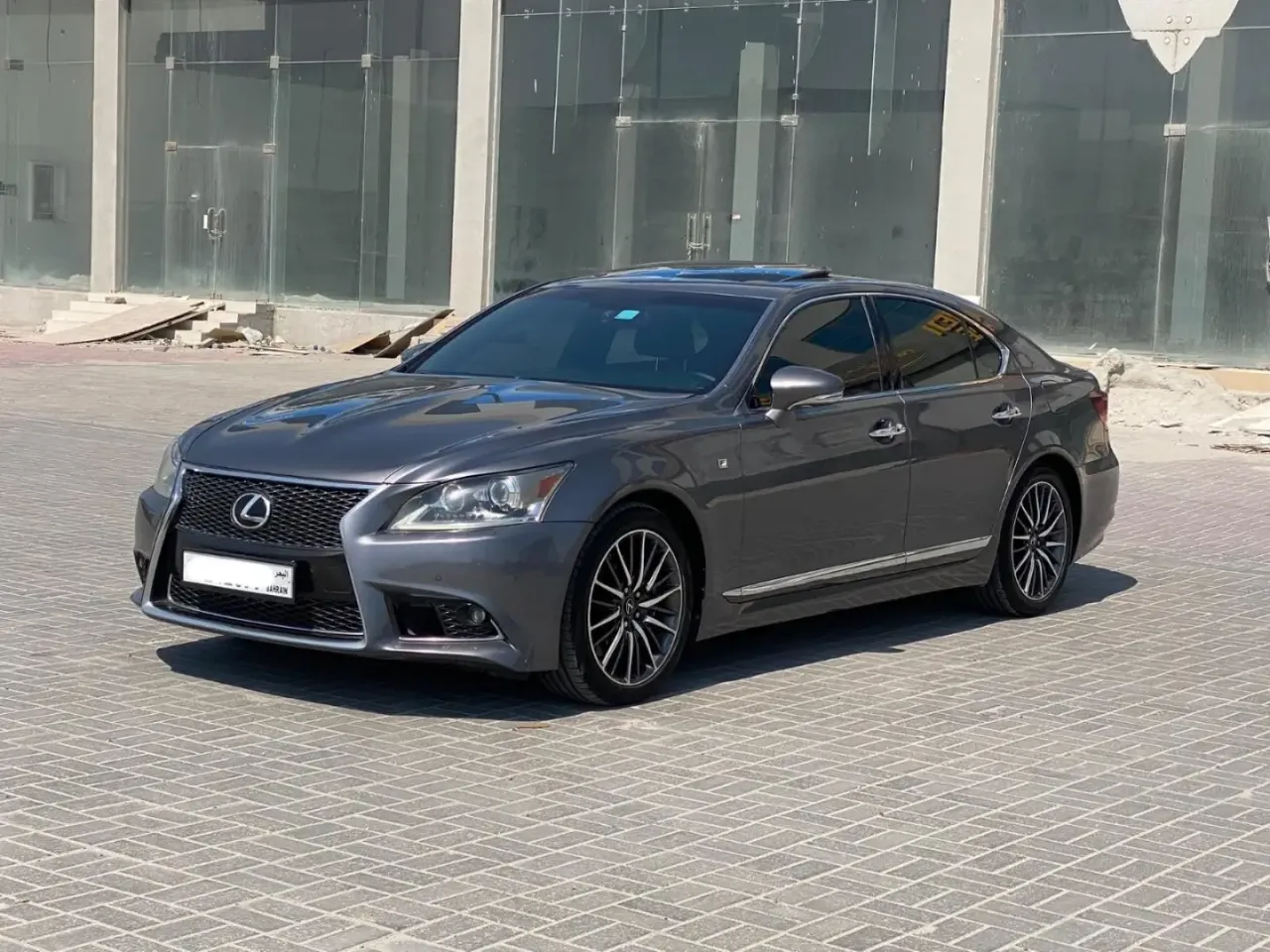 2013 Lexus LS 460