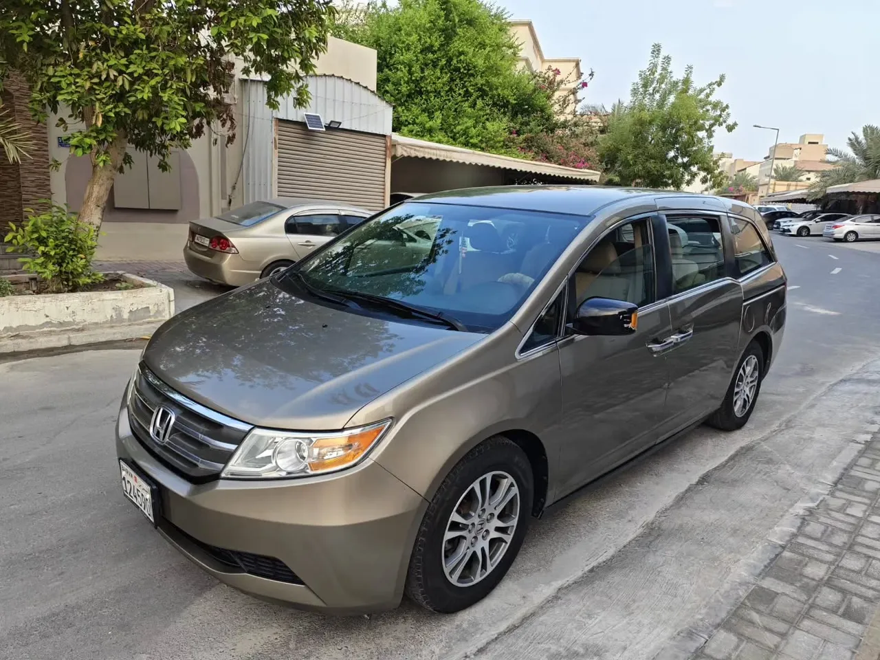 2011 Honda Odyssey