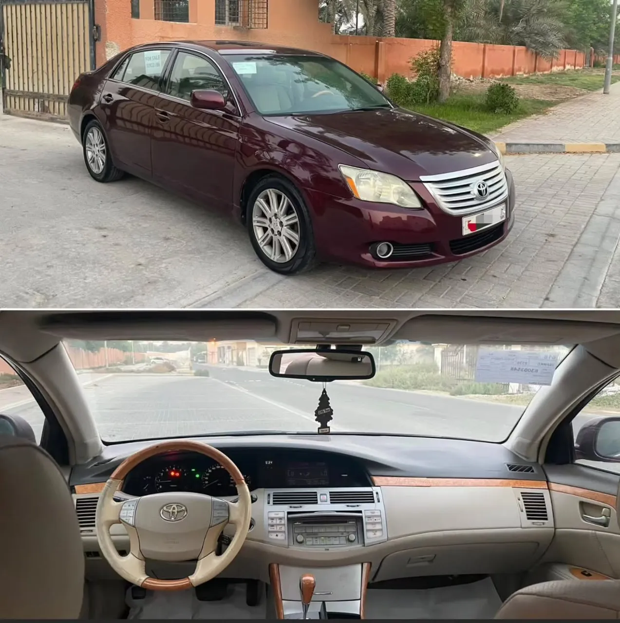 2006 Toyota Avalon Limited
