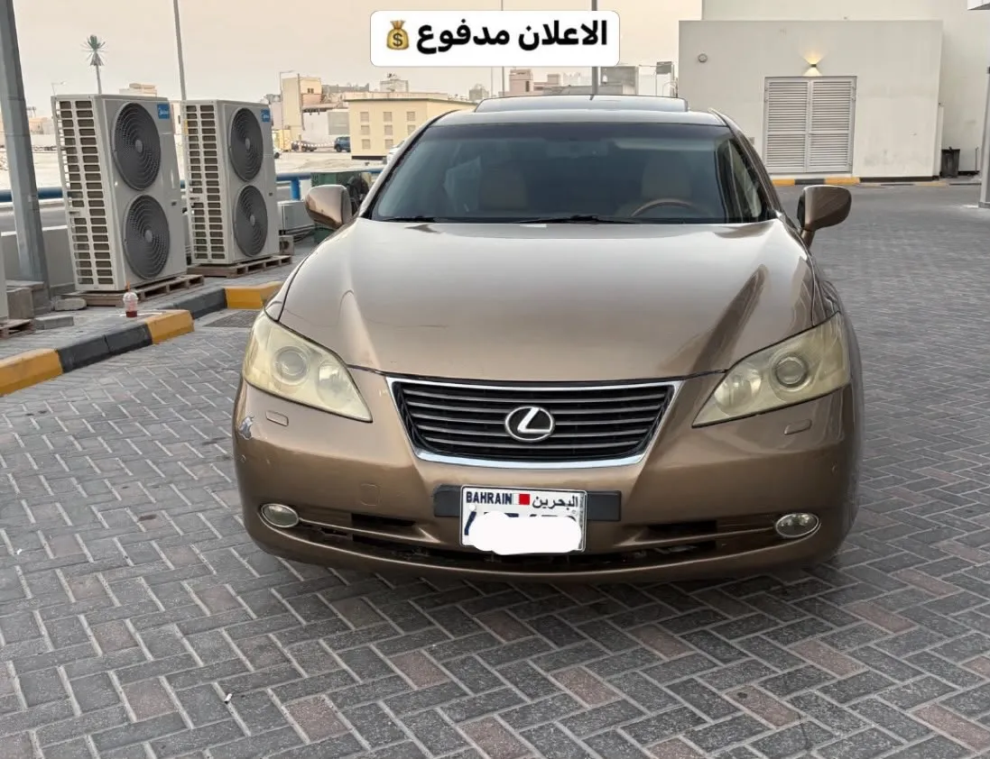 2007 Lexus ES 350