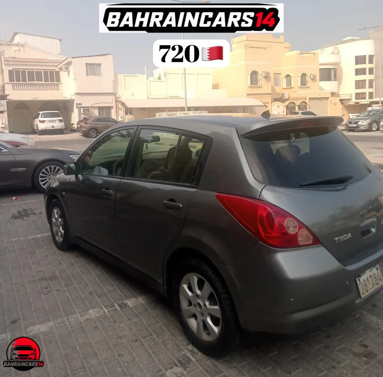 2007 Nissan Tiida