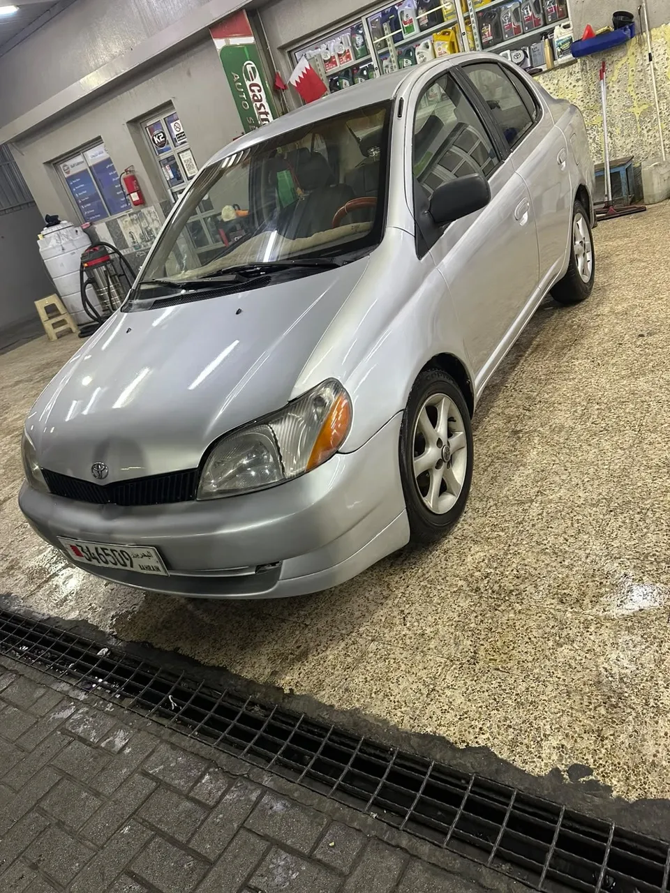 2001 Toyota Echo