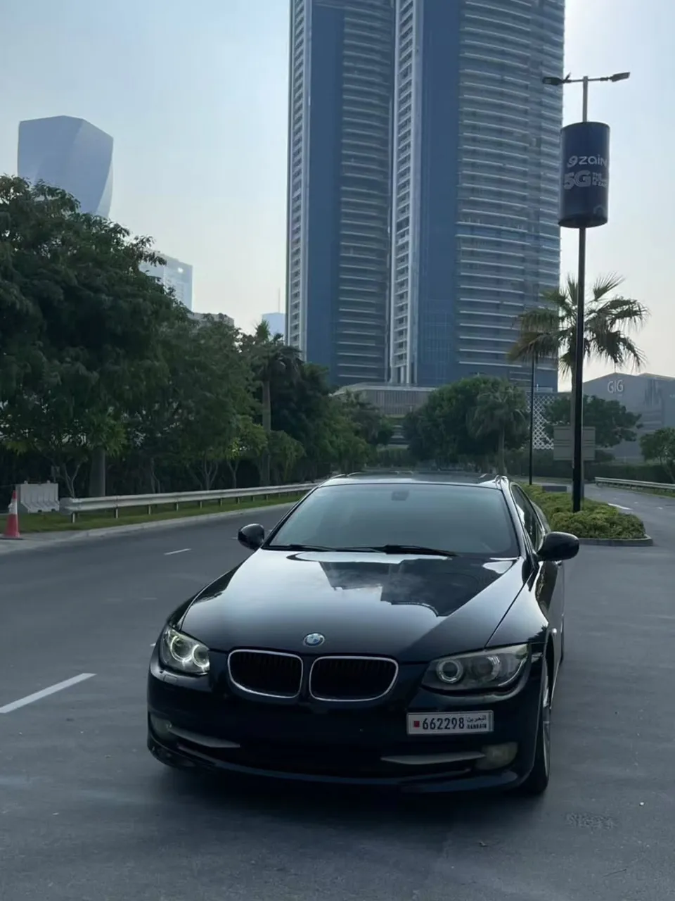 2011 BMW 3 Series 325