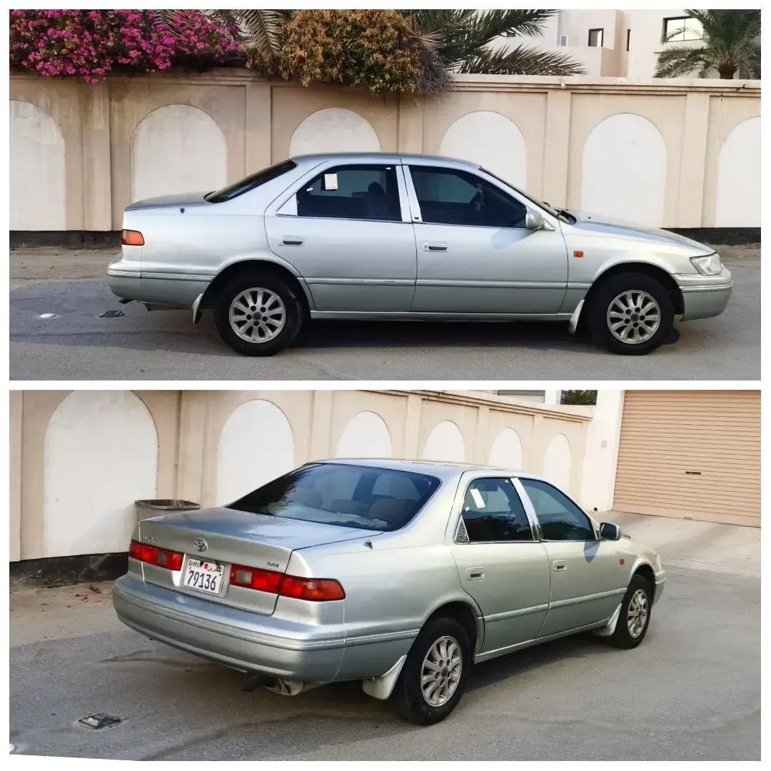 2000 Toyota Camry