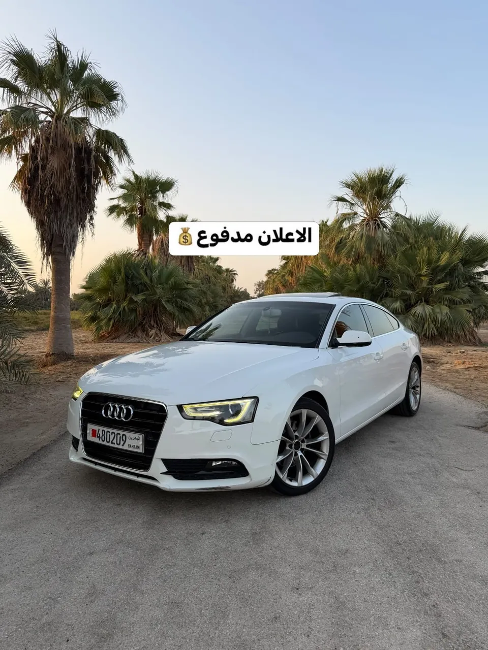 2014 Audi A5 Sportback