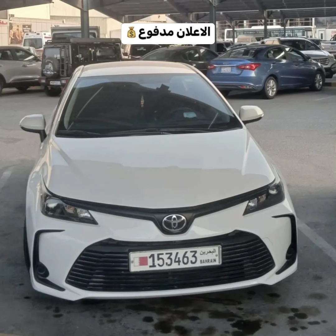 2021 Toyota Corolla XLI