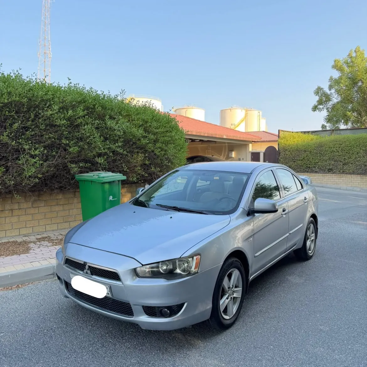 2008 Mitsubishi Lancer GT