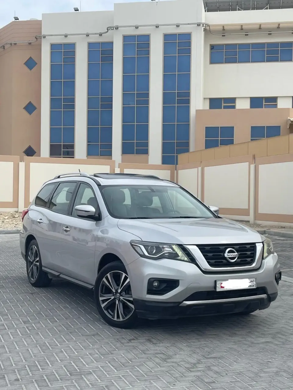 2018 Nissan Pathfinder