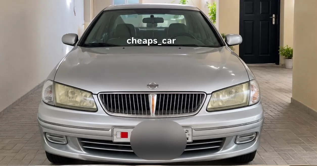 2003 Nissan Sunny