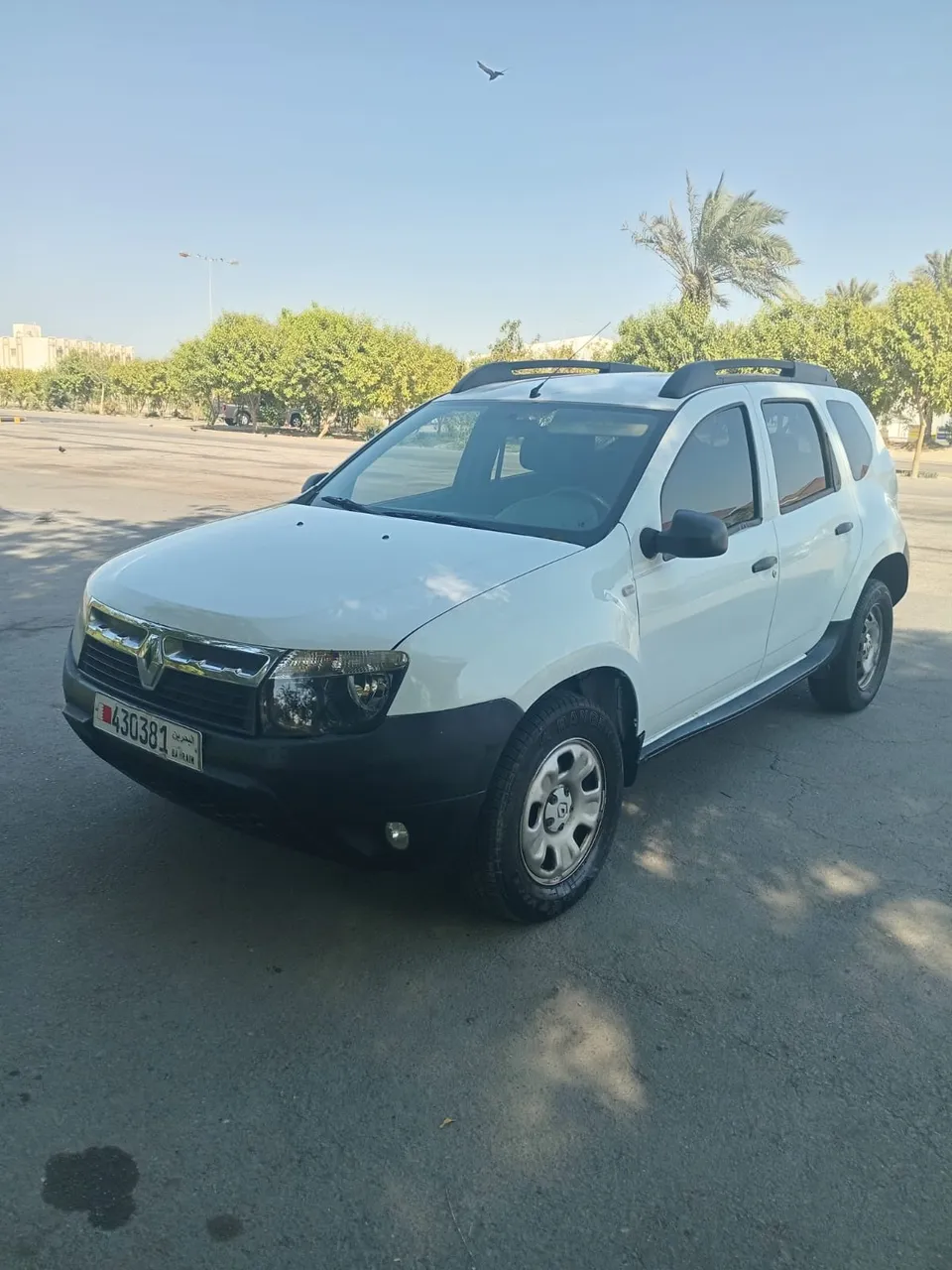 2013 Renault Duster