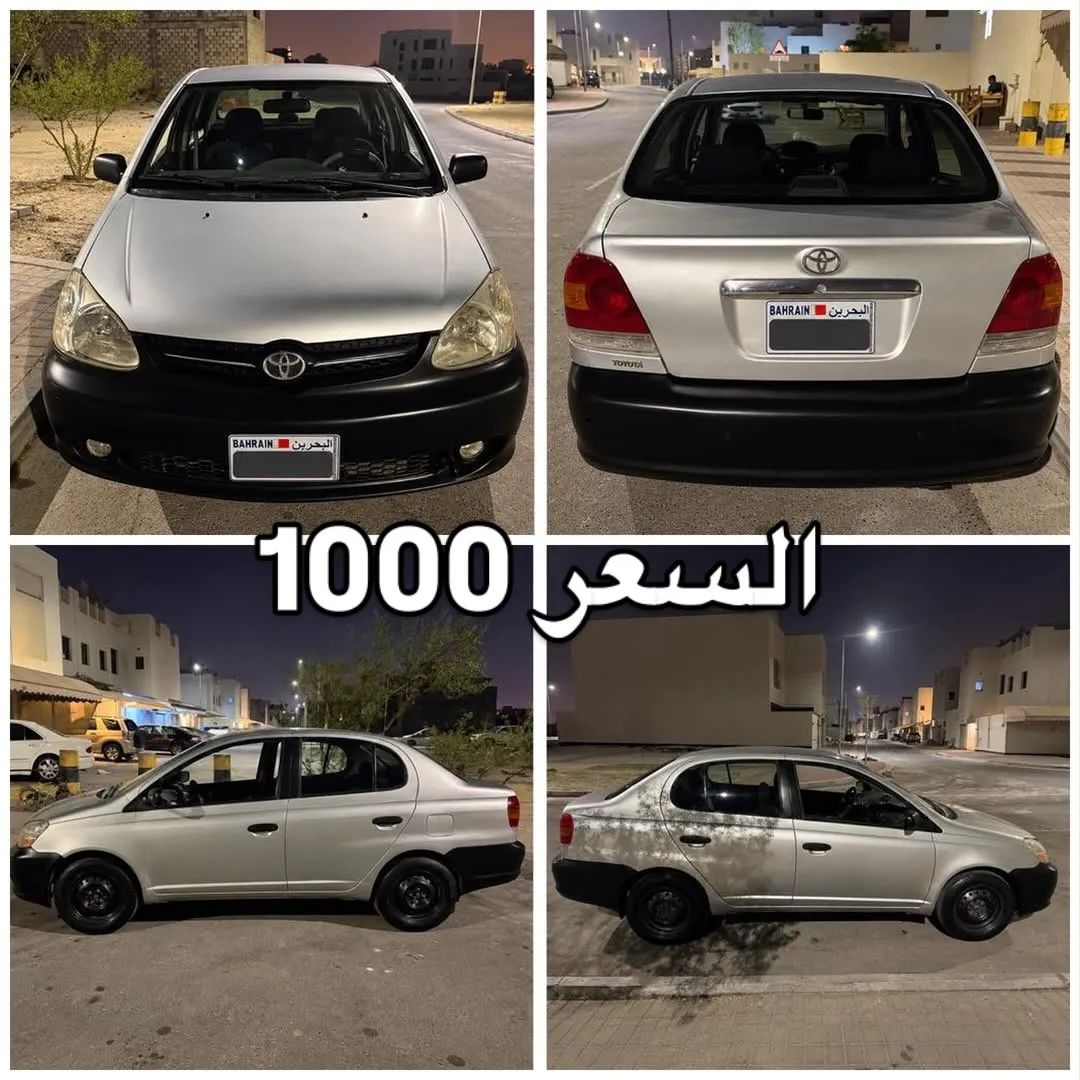 2004 Toyota Echo