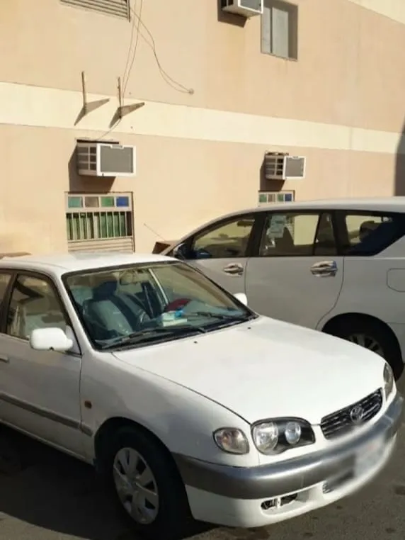 1998 Toyota Corolla