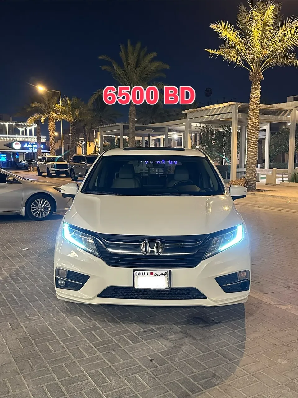 2019 Honda Odyssey