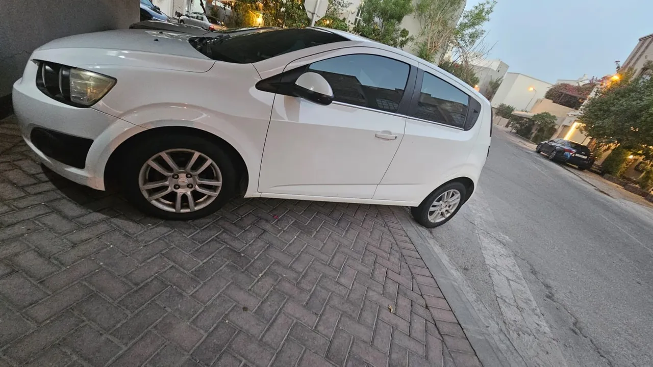 2013 Chevrolet Sonic