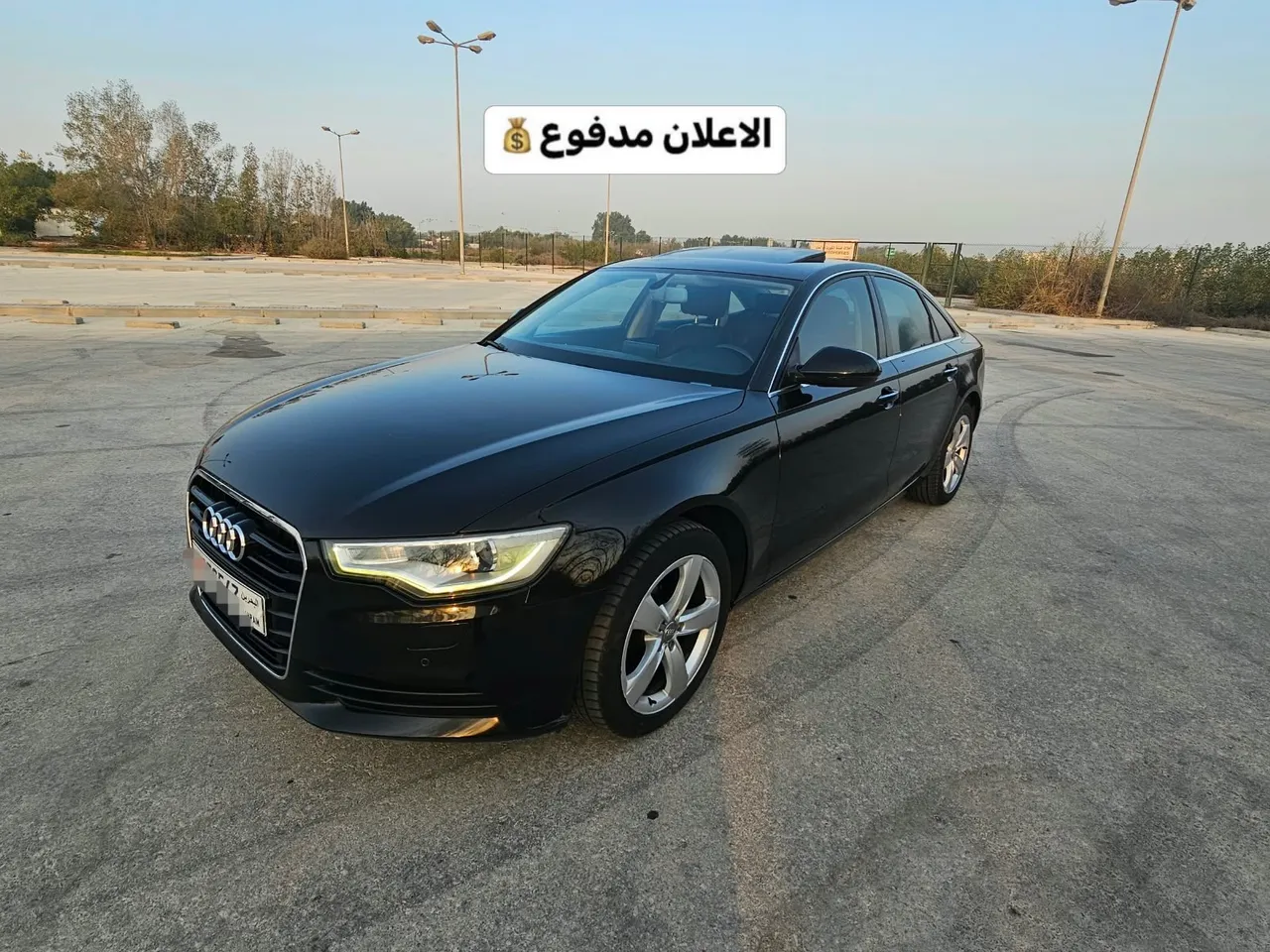 2014 Audi A6